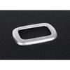 For Benz GLC X254 -2024 Silver Steel Tailgate Rear Door Switch Cover Trim