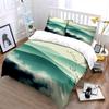 Elegant Nature Landscape Art 3Pc, Soft Comfortable Duvet Cover Bedding Set Included 1*Duvet Cover & 2*Pillowcases, Gift