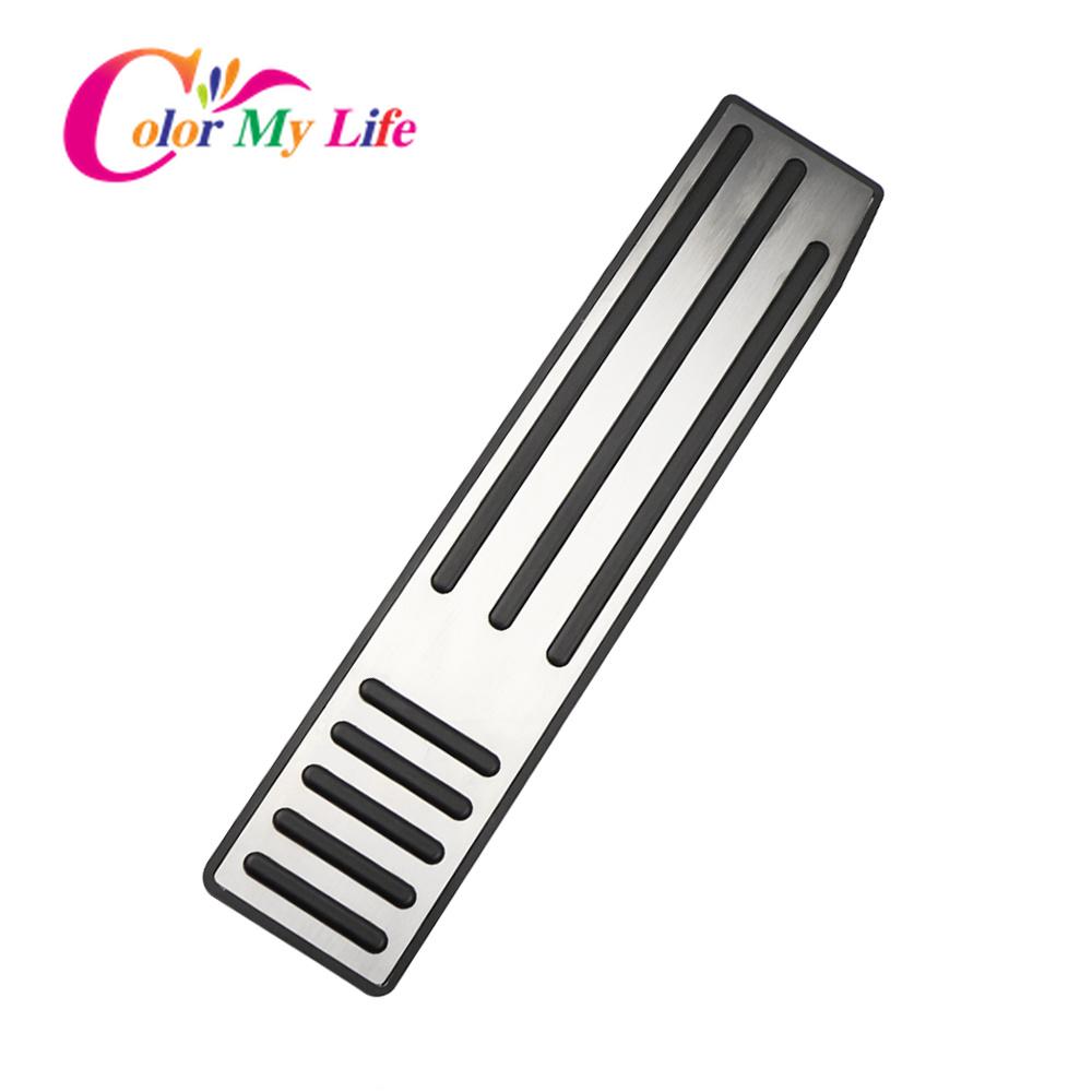 Huse pentru pedale de frână de gaz auto pentru Tesla Model S Model X 2016-2022 Pedală de sprijin pentru picioare Tampoane modificate Covorașe Capac pedale