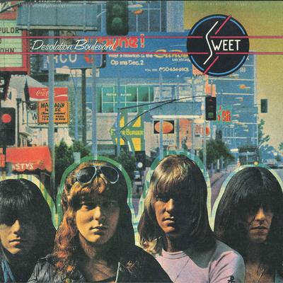 Δίσκος LP SWEET Desolation Boulevard 88985357621 RCA 2018 Ευρώπη Rock