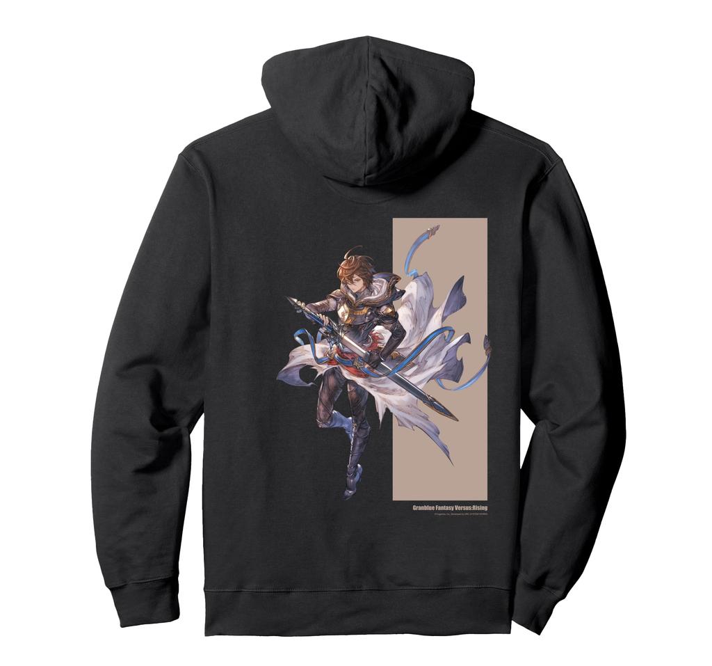 Granblue Fantasy Versus -Rising- Sandalphon Hoodie