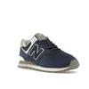 New Balance 574 Midnight Blue Unisex Sneakers White U574NL2