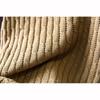 Winter Fall Fashion Vintage Sweater Women's O Neck Loose Casual Lazy Style Casual Pullover Flower Print Patchwork Knitwear