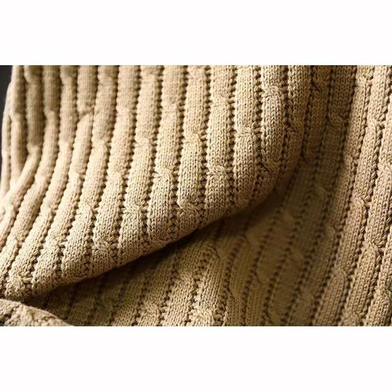 Winter Fall Fashion Vintage Sweater Women's O Neck Loose Casual Lazy Style Casual Pullover Flower Print Patchwork Knitwear