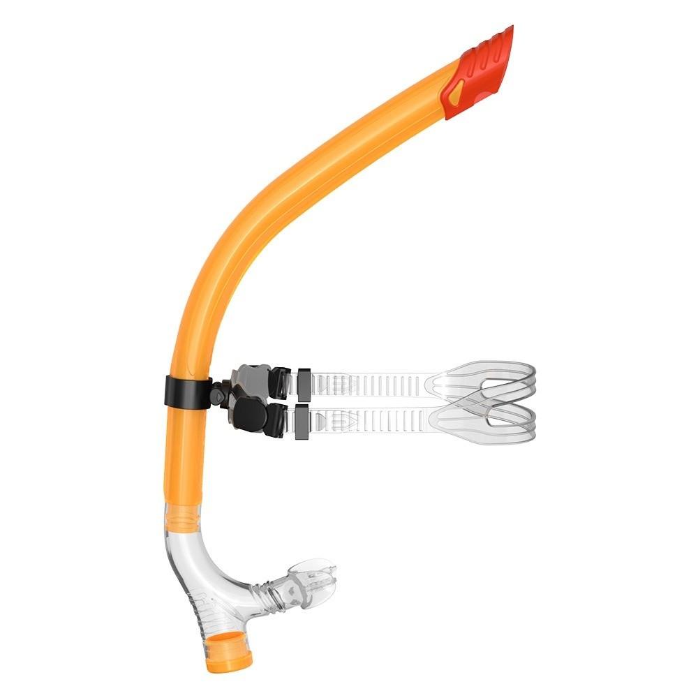 Silicone Mouthpiece Swimming Snorkel One-Way Purge Valve Snorkeling Snorkel  Snorkeling