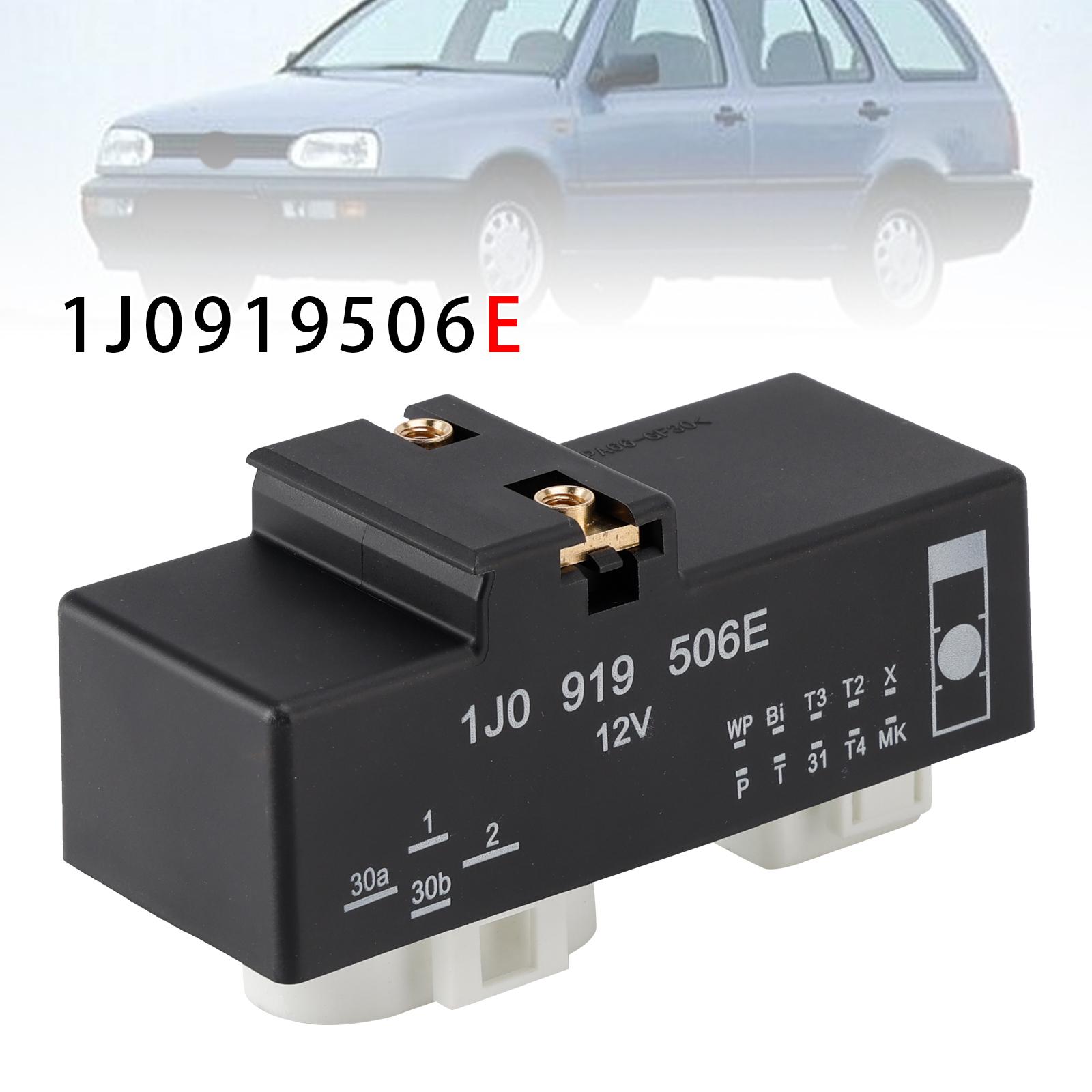 

Модуль управления вентилятором радиатора для VW Golf III IV Bora A3 1J0919506E