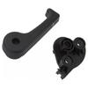 Easy installs Hood Latches Lever Strong Strength Engine Hood Handle Wear Resistant Direct Replacements for Automotive Us