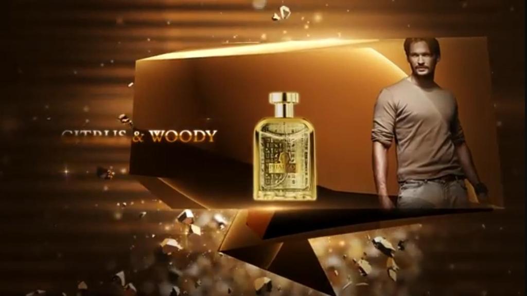 L'ÂME DE PHARAON Eau de parfum pour homme 100ml. - 3.4 FL.OZ L'Ame de Pharaon Pharaon Parfums