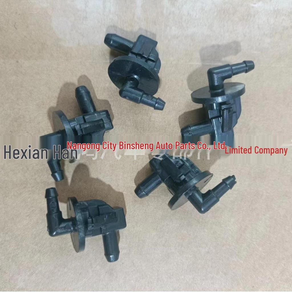 Kia Windshield Wiper Washer Hose Check Valve