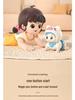 Infant Learning Toy for 0-1 Year Olds: Puzzle, Head-Up Training, Crawling Aid for 6-Month-Olds