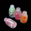 Random Color Transparent Bottle Fidget Toys Transparent Maltose Bottle Squishy Toy  Fun Gift