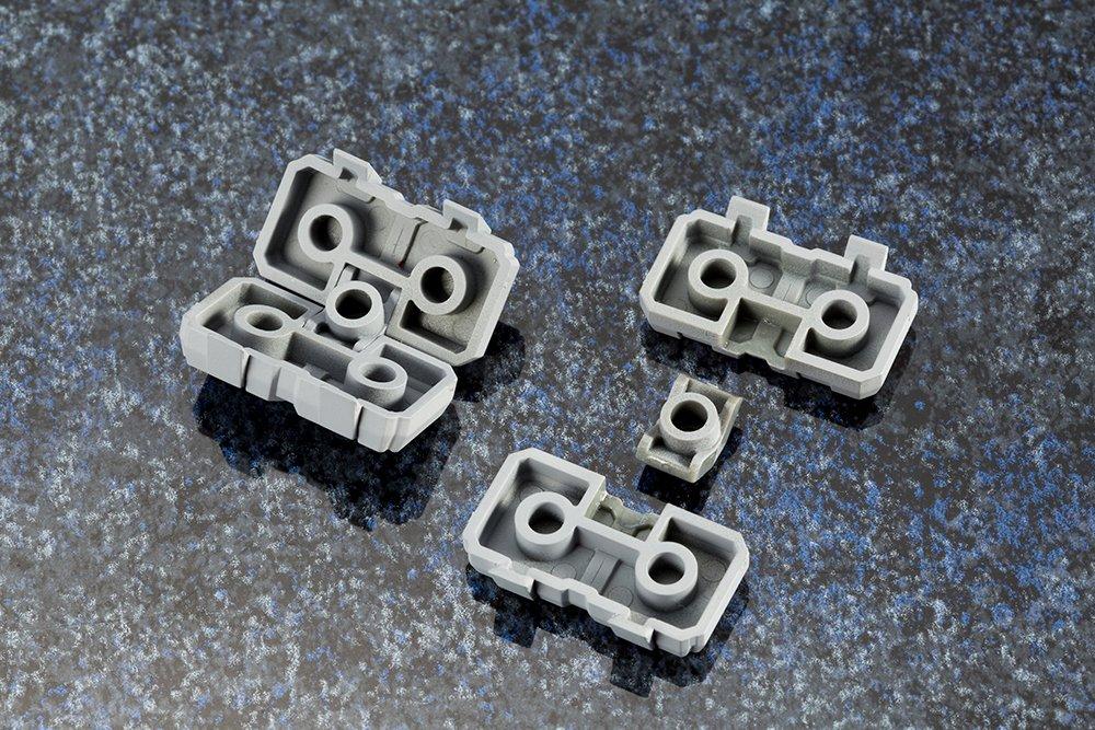 Kotobukiya Modeling Support Goods Mecha Supply 09 Approximately 22mm in Plastic Molded in MJ09X (KOTOBUKIYA) M.S.G Ex-Armor C, Length, Non-Scale