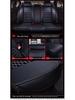 Chery Jetour X70/X70S/X90/X90plus/X95 5-Seat Car Seat Cushion Cover