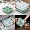 Non-stick Ice Ball Mold Silicone Ice Cube Maker Creative Whiskey Ice Mold  Summer