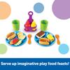 Learning Resources Picnic Lunch Play 19 Authentic Set, Set, Pieces, LER9270,