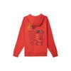 Nike Club FW24 Fashion Logo Letter Hoodie Men Hoodies University-Red Black HQ8595-657