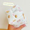 Gourmet Stationery Bag Large Capacity Pencil Case Cute Stationery Organizer  for School Office