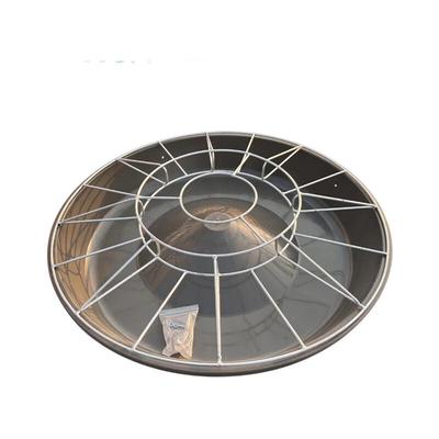 Dingh Bai Pig and Chicken Feeder Trough