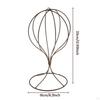 / Hat Display Stand Rack Holder for Home Living Room