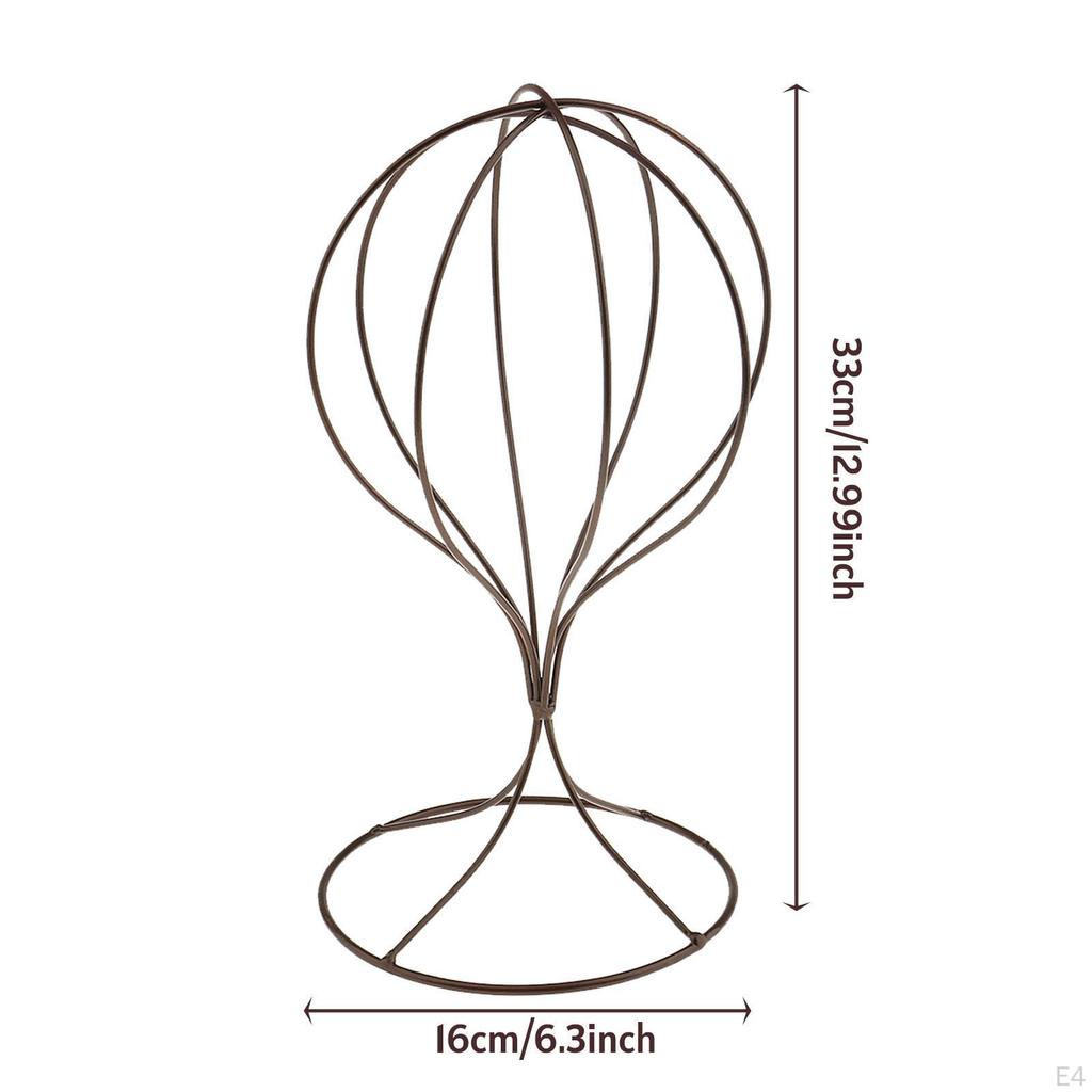 / Hat Display Stand Rack Holder for Home Living Room