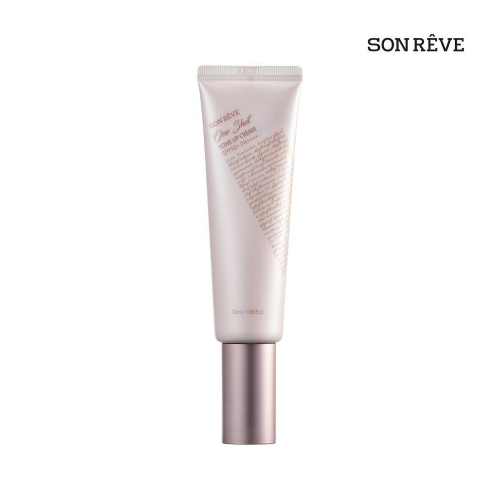 One Shot Tone-Up Cream (SPF50+ PA++++) (50ml)