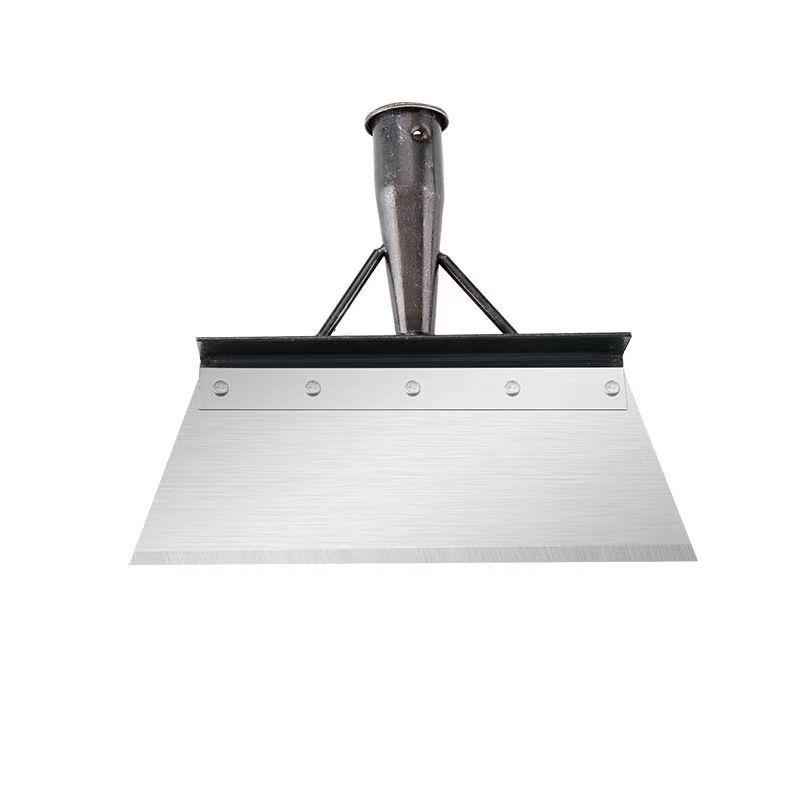 Manganese Steel Multi-Use Shovel: Saw Blade, Manure & Snow Removal, Aquaculture, Reinforced for Agriculture