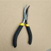 Multi-Purpose Fishing Pliers: Clamping, Flat-Nose, Bent-Nose, Hook Tying Tool Accessories.