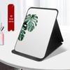 Large Folding Portable Vanity Mirror for Desktop or Dorm