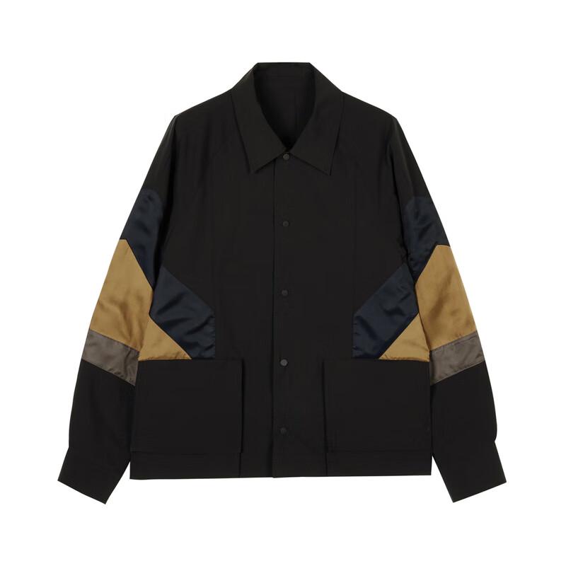 Suxie Men's Fall 2023 Casual Jacket