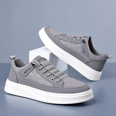 Summer New Men's Shoes Ice Silk Cloth Board Shoes Breathable Shoes One Pedal Casual Shoes Youth Men's Shoes Trend