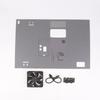 For P2S External Exhaust Fan Kit 3D Printer Upgrade Accessories P2S Chamber Exhaust Fan Spare Parts Purify Exhaust