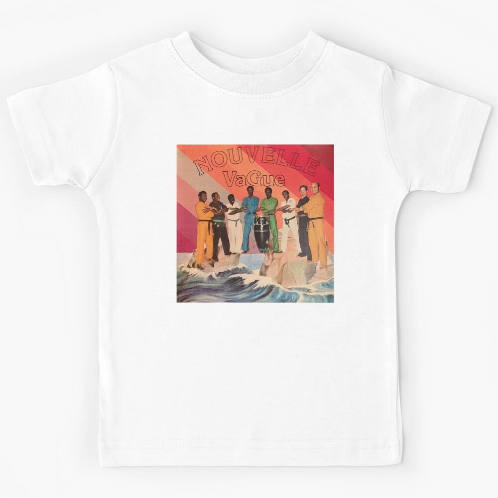 Nouvelle Vague - Let s Get Together album 2019 Kids T-Shirt 150