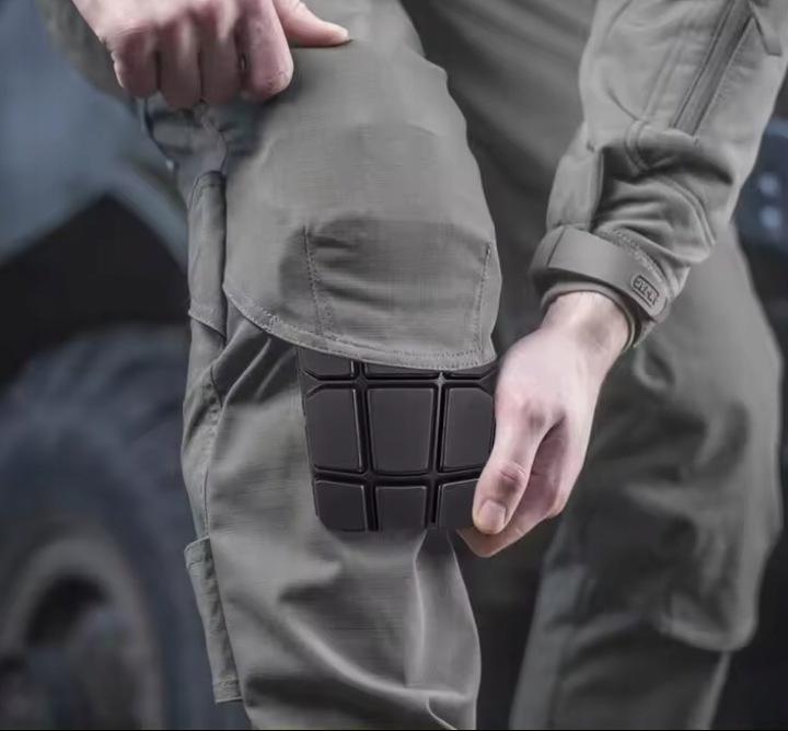 Nakolanniki Robocze Wkłady Piankowe Do Spodni Ochraniacze Kolan Brukarskie