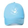Shooting Instructor Art Graphic Mesh Baseball Cap Casual Hat Outdoor  For Womens Unisex FeUnisex