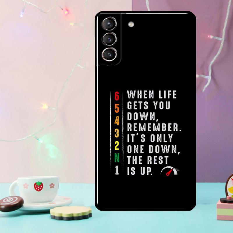 1N23456 Motorcycle Case For Samsung Galaxy S21 S20 FE S22 S23 S24 Ultra Note 10 Plus Note 20 S8 S9 S10 Cover