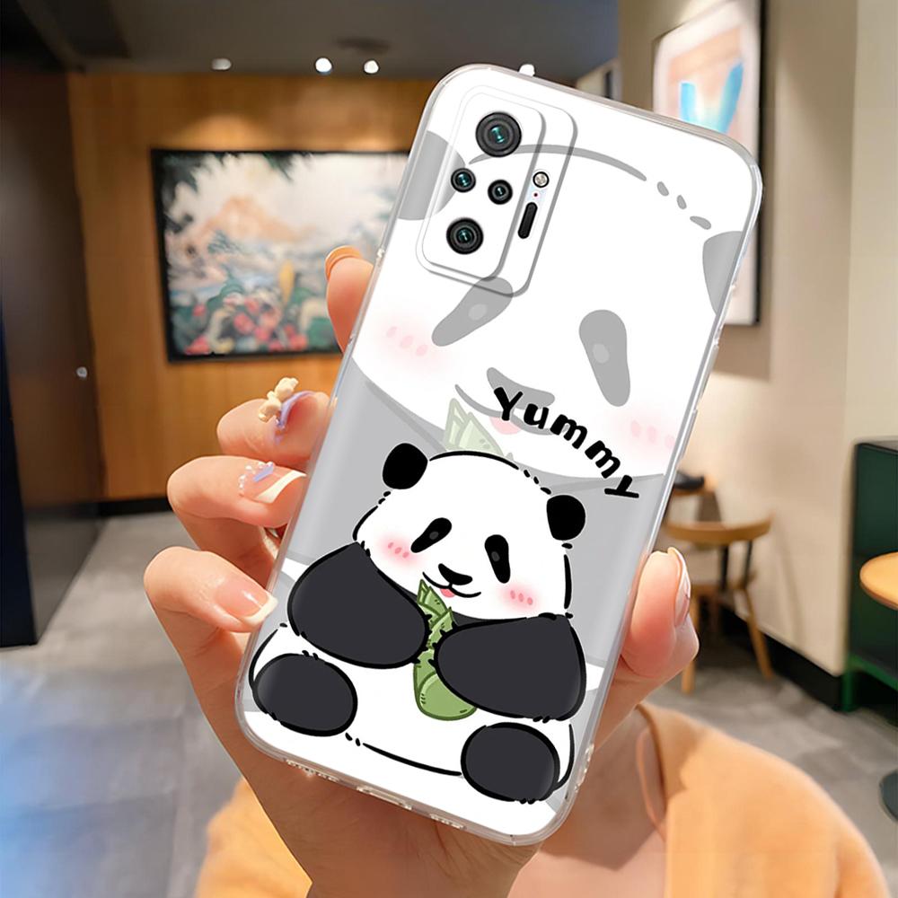 For Xiaomi Redmi Note 10 Pro Case Painting Soft TPU Clear Silicone Anti Drop Back Cover For Redmi Note 10 Pro Phone Cases Funda
