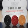 WMX Kid,Teen,Adult Siscaa Carrom Coin Carrom Board Accessory Approved & Used In National Tournament Held By Carrom Federation Of India (Sure Slam)