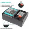 DC18RC For Makita 18V Drill Battery Charger 3A Li-ion Charger for Makita 14.4V 18V LXT BL1815 BL1860 BL1430 BL1450