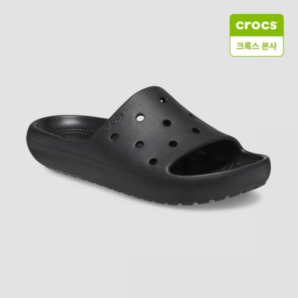 Crocs Starfield Suwon Unisex Classic Slide 2.0 Black 209401 001
