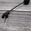 Compatible Microphone for Kingston HyperX Cloud X and Cloud II (2nd Edition) Wired Headsets