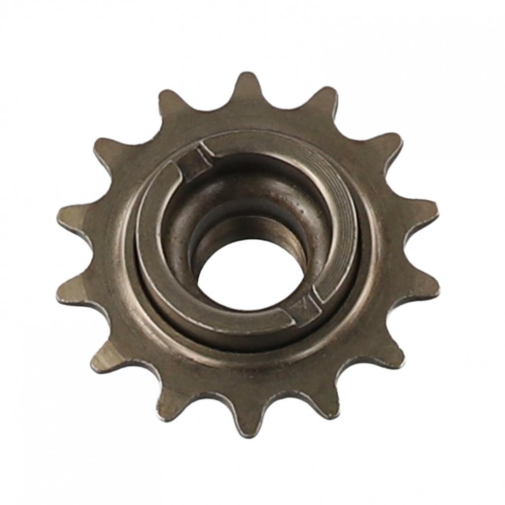 Bike Flywheel Single Speed Sprocket Gear 12T/14T/16T/18T 34mm