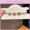 Bracciale Rigido Geometrico Minimalista con Zircone Quadrato per Donna Estate 2025