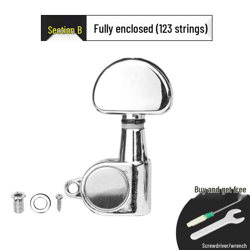

Jundingying Universal Guitar Tuner