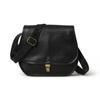 Black Crossbody leather   Bag