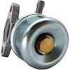 Carburetor With Ket O-ring Fit For 498965 494216 698056 493422 494971 Replacement C9U1 Motor Mower Engines
