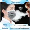 Individually Packaged Four-Layer Activated Carbon Dustproof Mask - Anti-Formaldehyde & Odor Protection.
