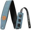 O Classic Synthetic CLA26 Jeans Guitar Strap Synthetic (Classic Series)