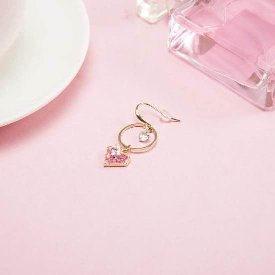 200Pcs Replacement DIY Soft Clear Silicone Earring Safety Backs Clutch Stopper