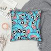 The Amazing World of Gumballs Printing Pillowcases Cushion Cover  Pillow Covers New Style Home Decor Zipper Multi-Size