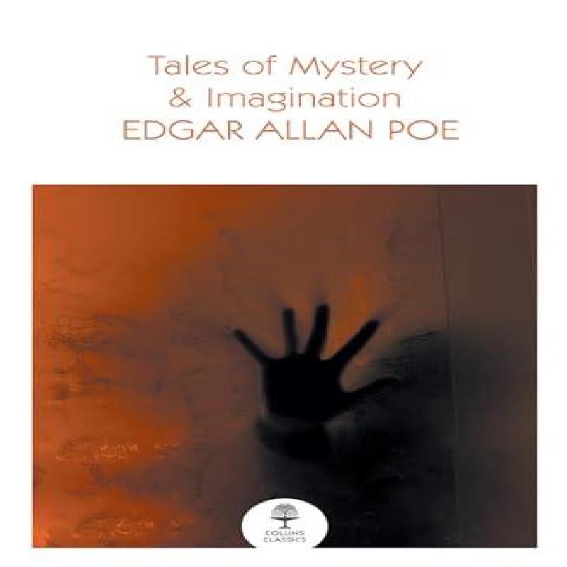 Tales of Mystery and Imagination by Edgar Allan Poe Paperback Book 9780008699420